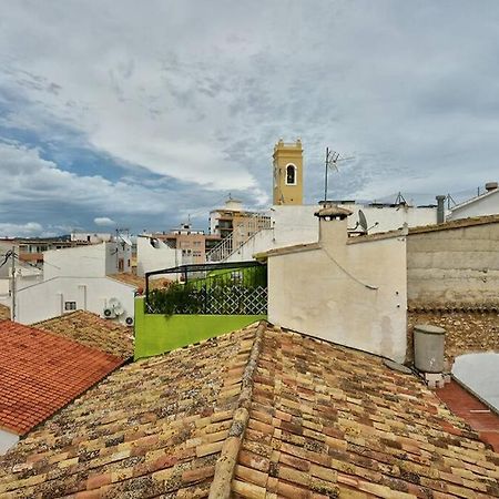 Charmante Maison Independante Dans Le Vieux Calpe Buitenkant foto